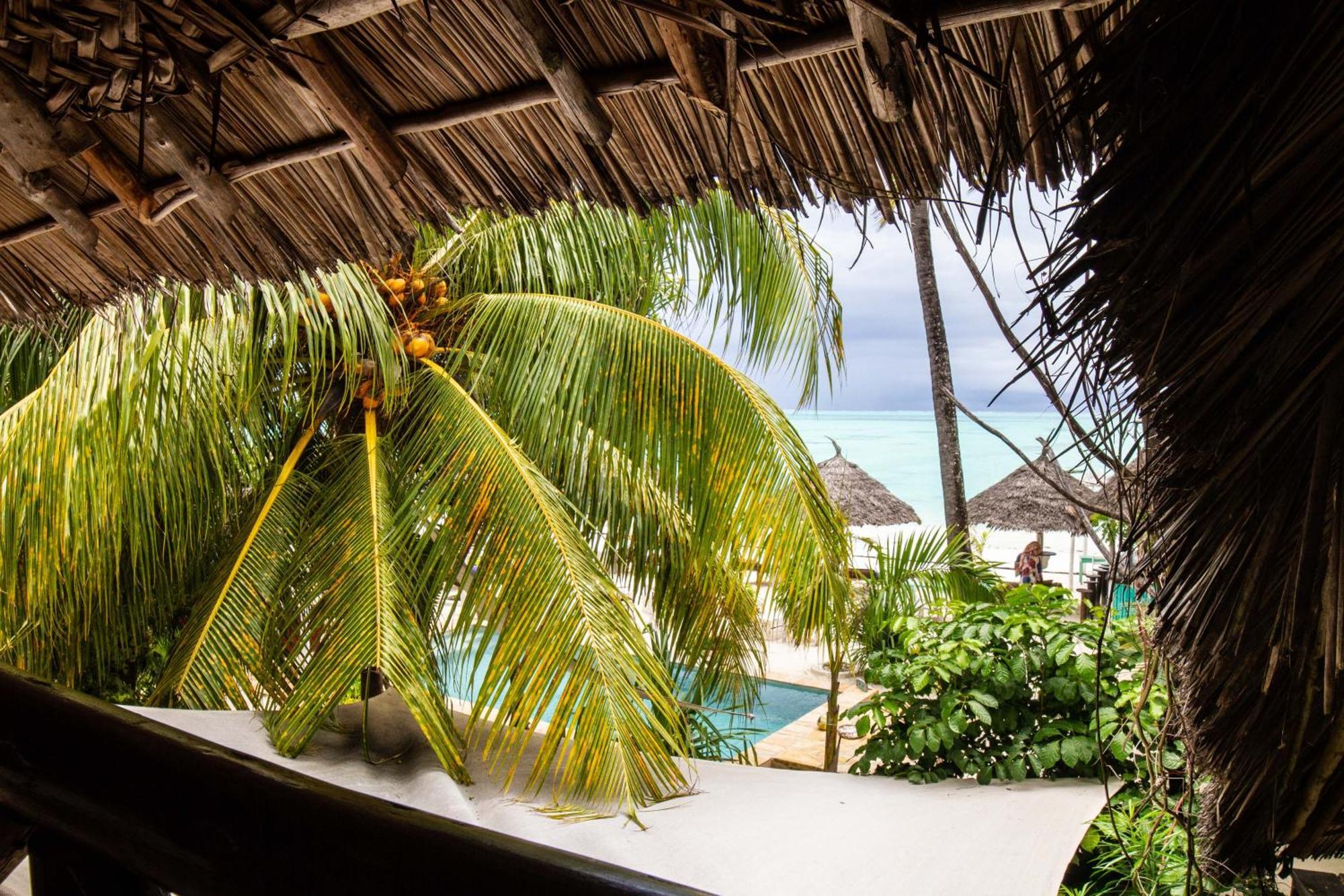 Villa Bahati Zanzibar Джамбиани Экстерьер фото