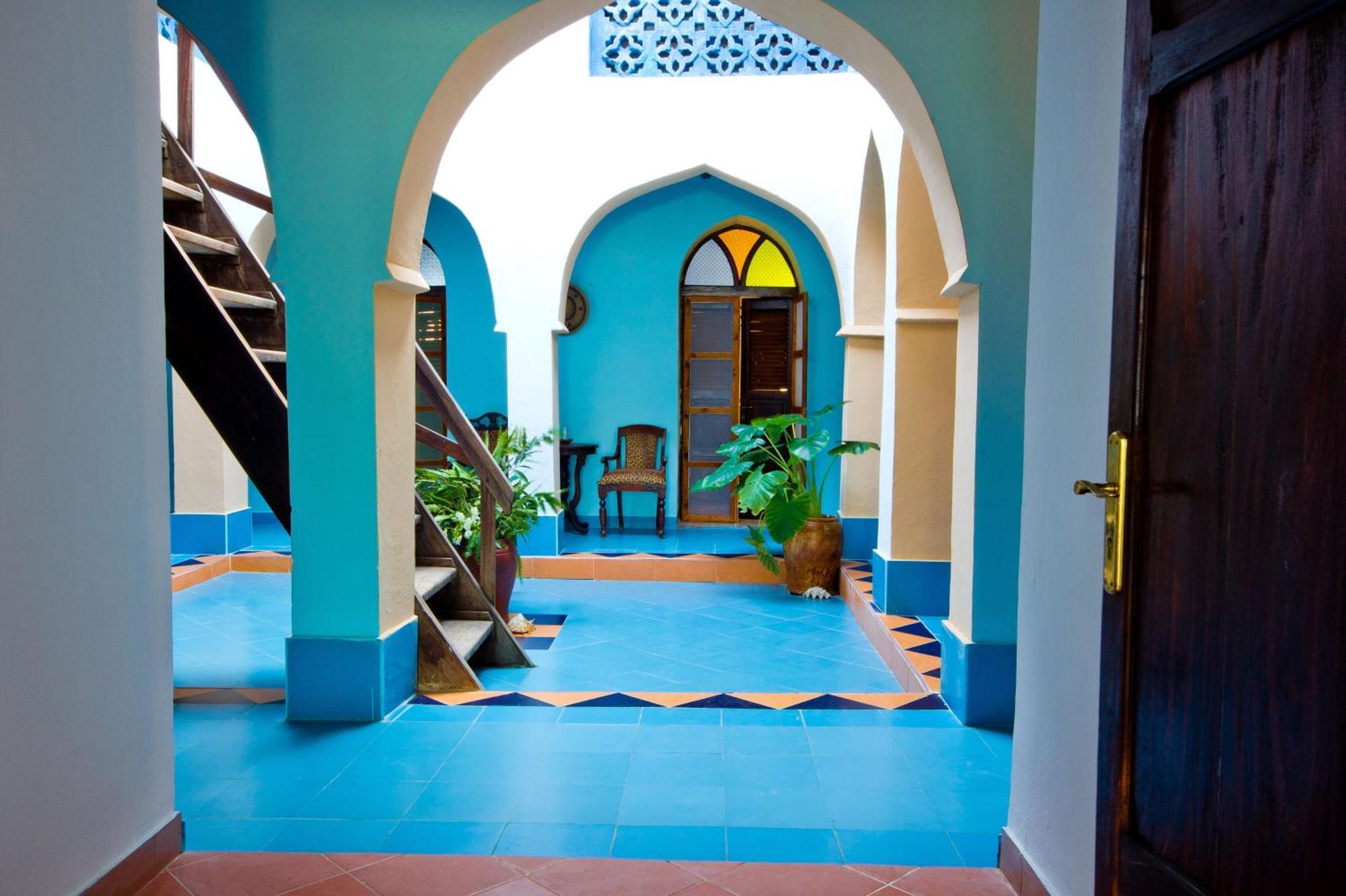 Villa Bahati Zanzibar Джамбиани Экстерьер фото
