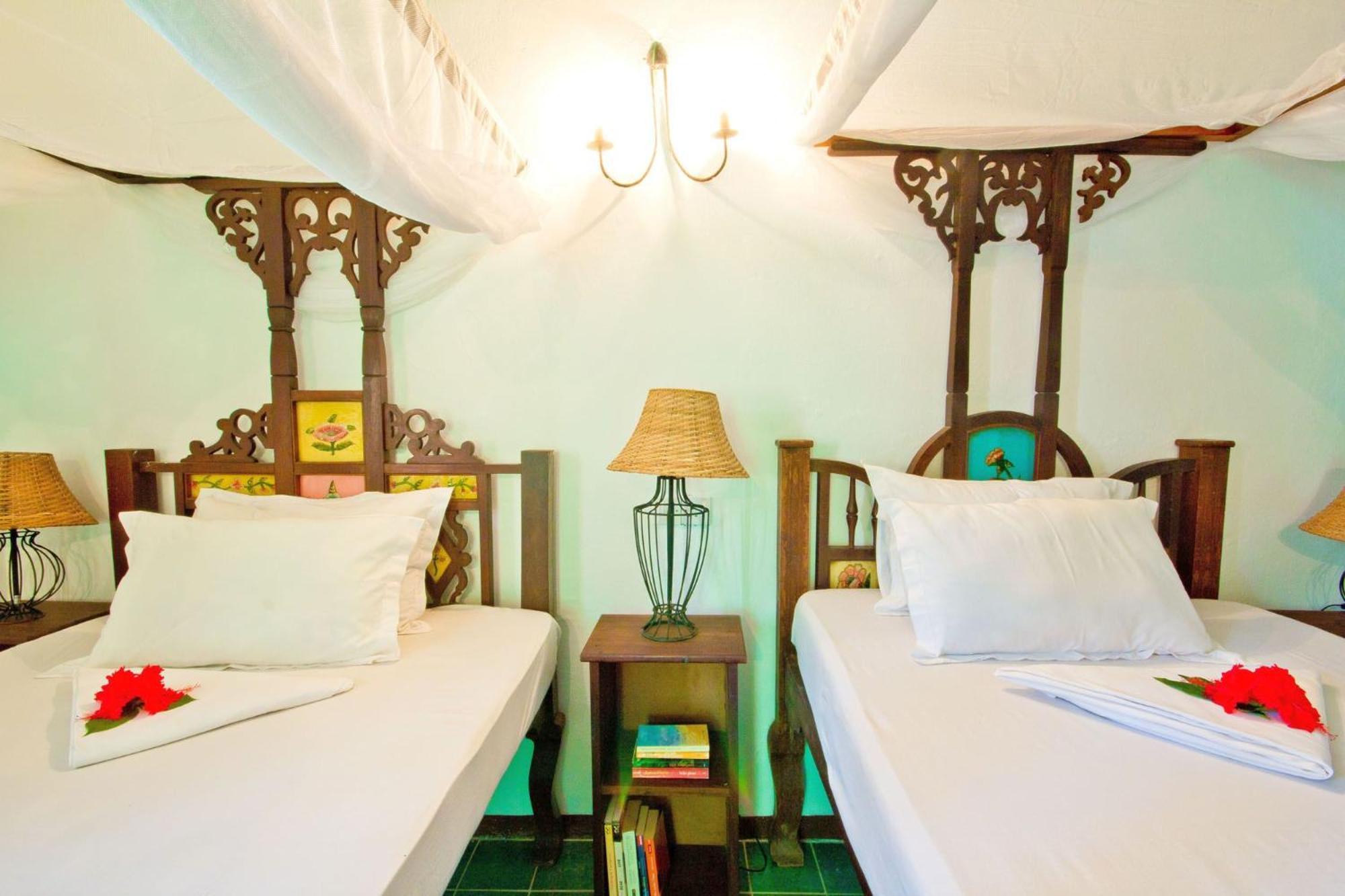 Villa Bahati Zanzibar Джамбиани Экстерьер фото