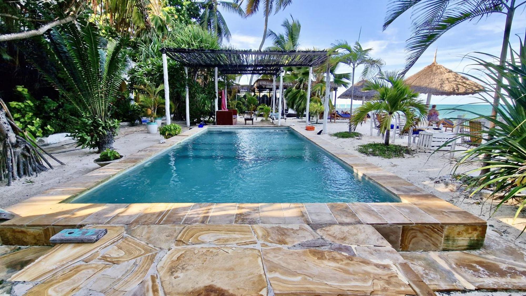 Villa Bahati Zanzibar Джамбиани Экстерьер фото