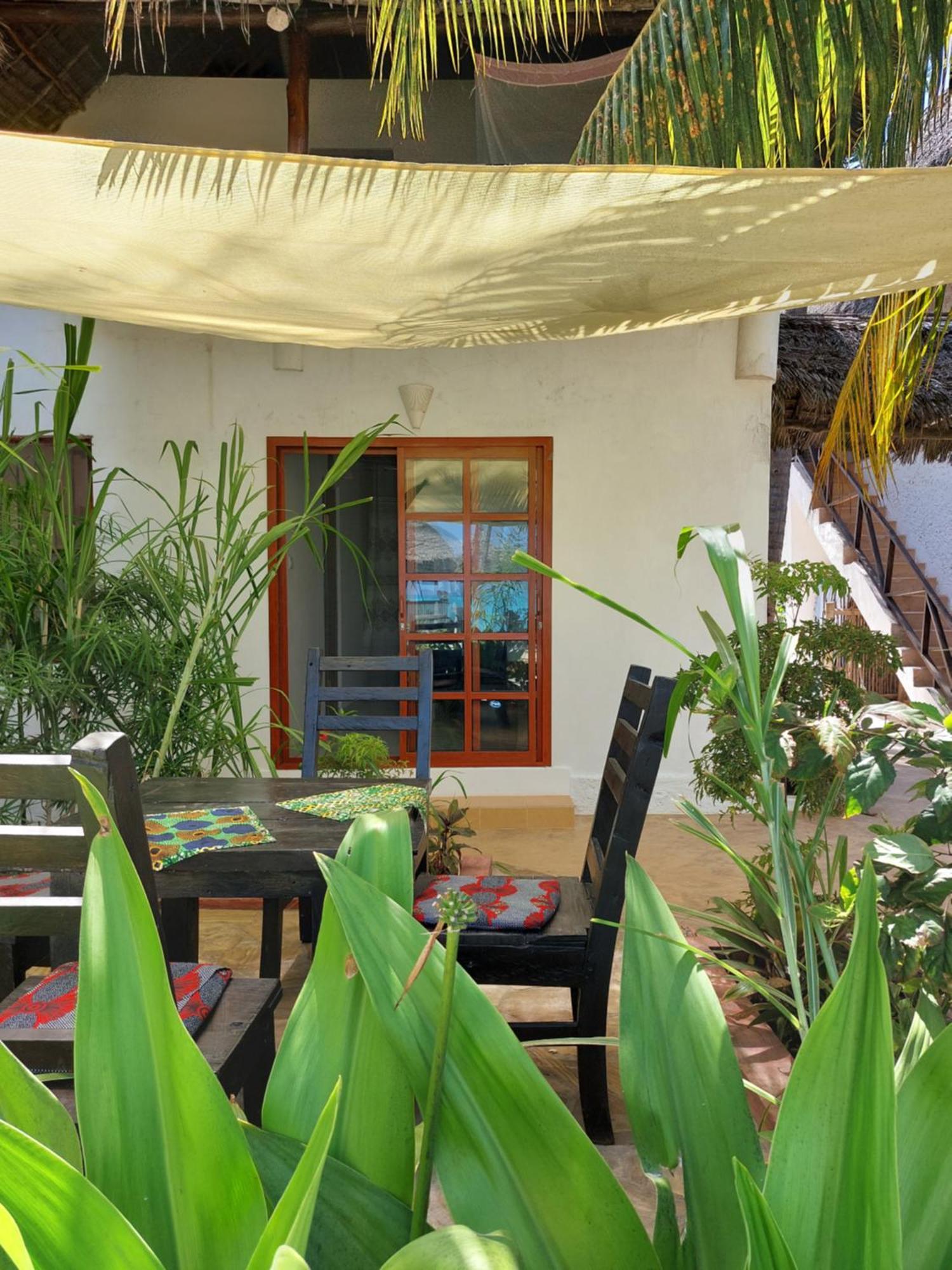 Villa Bahati Zanzibar Джамбиани Экстерьер фото