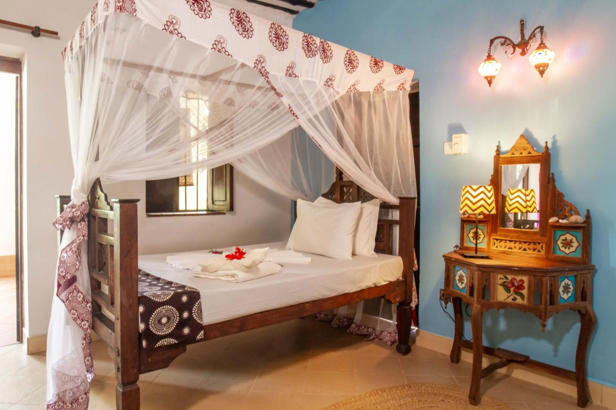 Villa Bahati Zanzibar Джамбиани Экстерьер фото