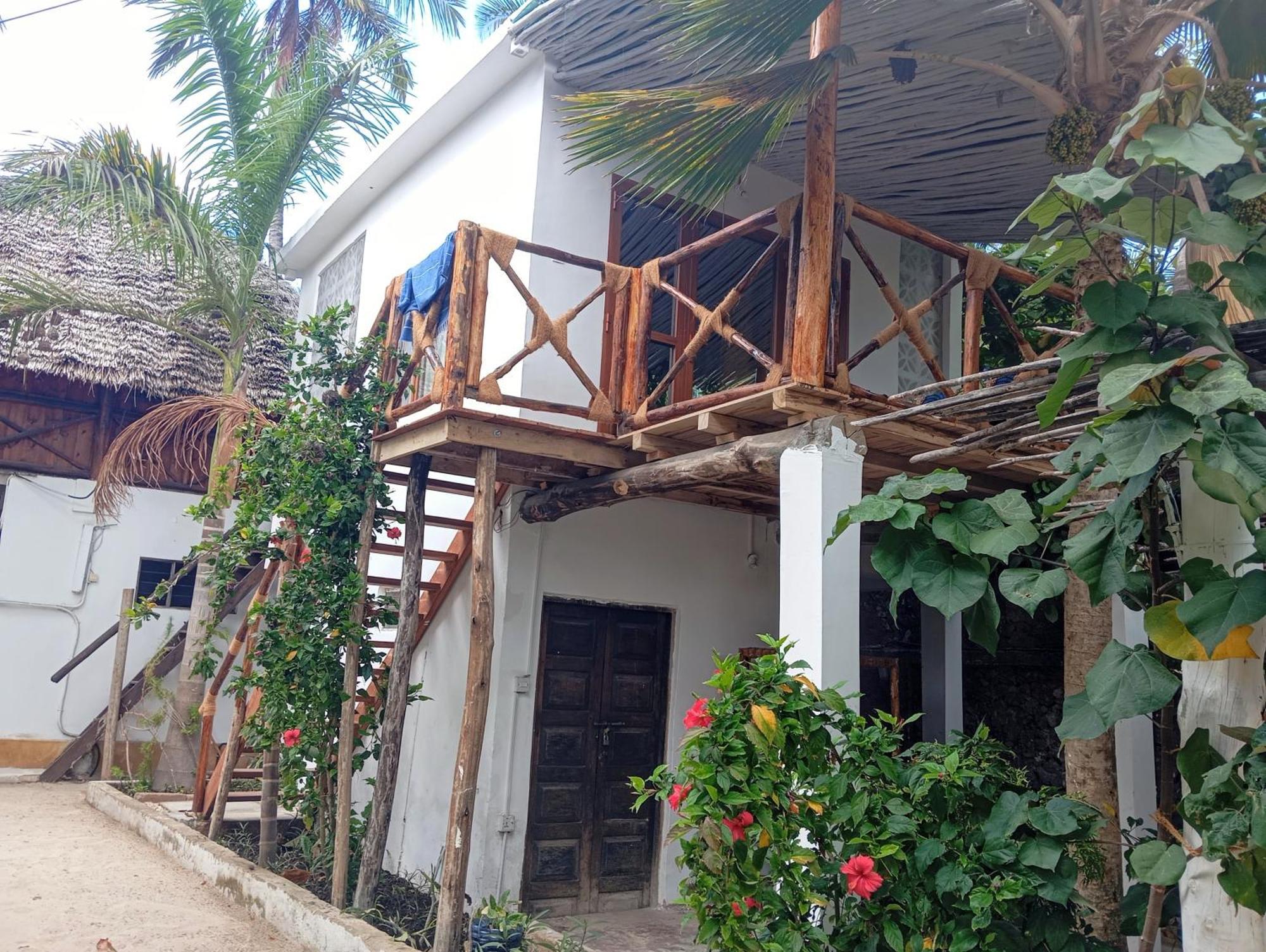 Villa Bahati Zanzibar Джамбиани Экстерьер фото